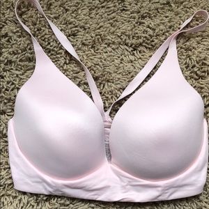 Lightly Lined Plunge Bra